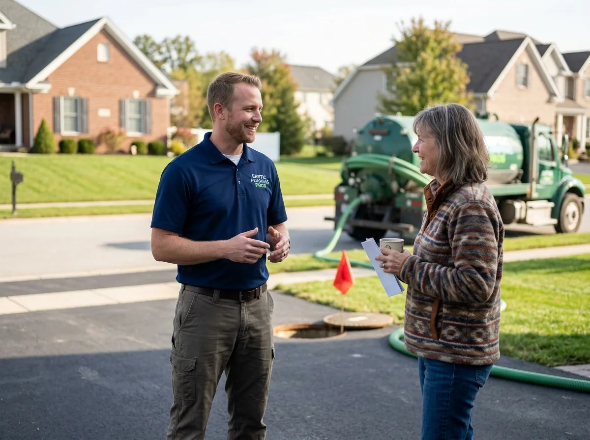 Emergency Septic Service in Sagamore, MA